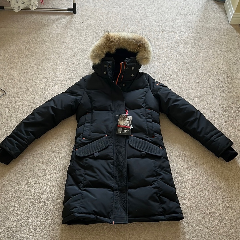 OSC winter jacket